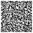QR code with P D K's Drive Thru contacts