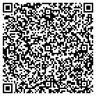 QR code with H & R Block Tax Service contacts