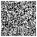 QR code with T R M B Inc contacts