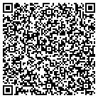 QR code with G & B Electric Company contacts