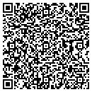 QR code with R&L Concrete contacts