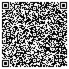 QR code with L & P Complete Cleaning Service contacts