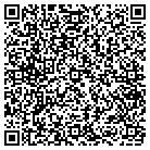QR code with J F L Janitorial Service contacts