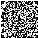 QR code with M & L Mini Storage Units contacts