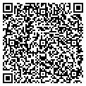 QR code with GNC contacts