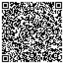 QR code with M E Carrocce & Co contacts
