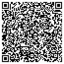 QR code with S&J Trucking Inc contacts