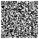 QR code with L & B Window Cleaning contacts