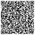 QR code with Hall Tronic Warehouse contacts