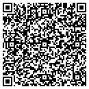QR code with C B Johnson Inc contacts