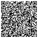 QR code with S C Mfg Inc contacts