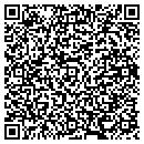 QR code with ZAP Custom Lure Co contacts