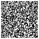 QR code with C M Concrete contacts