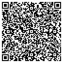 QR code with T C Service Co contacts