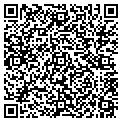 QR code with KMK Inc contacts