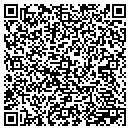 QR code with G C Mart Sunoco contacts
