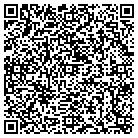 QR code with K W Zellers & Son Inc contacts