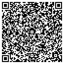 QR code with P 1 Company Inc contacts