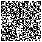 QR code with A 1 Furniture Doctor Uphlstrng contacts