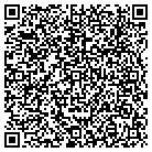 QR code with 4 J & R Administrative Service contacts