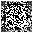 QR code with C E Honeycutt contacts