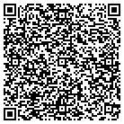 QR code with Hedrick Appraisal Service contacts