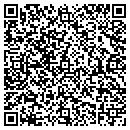 QR code with B C M Ventures L L C contacts