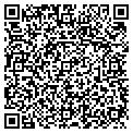 QR code with GNC contacts