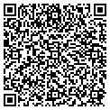 QR code with M & A contacts