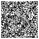 QR code with C F Bank contacts
