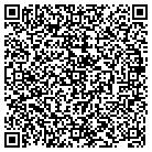 QR code with Custom Cut Mowing & Lndscpng contacts