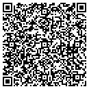QR code with R & R HVAC Systems contacts