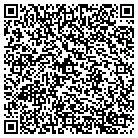 QR code with J C Total Maintenance Inc contacts