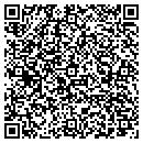 QR code with T McGee Electric Inc contacts