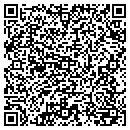 QR code with M S Secretarial contacts