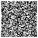 QR code with N B Development contacts