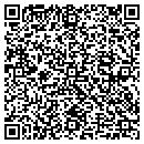 QR code with P C Diagnostics Inc contacts