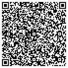 QR code with A & B Sanitation Service contacts