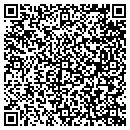 QR code with T KS Friendly Grill contacts