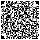 QR code with H & R Block Tax Service contacts