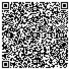 QR code with C R Painting & Decorating contacts