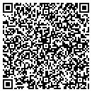 QR code with L A Tool & Supply Co contacts