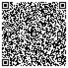 QR code with R Giffin Septic Tank Cleaning contacts