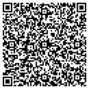 QR code with K & T Machine Shop contacts