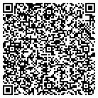 QR code with J's Flower's & Balloons contacts
