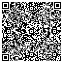 QR code with GWD Concrete contacts
