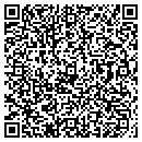 QR code with R & C Supply contacts