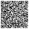 QR code with J & J Roofing contacts