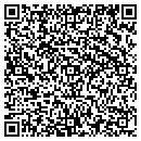 QR code with S & S Aggregates contacts