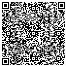 QR code with S & J Threaded Tooling contacts